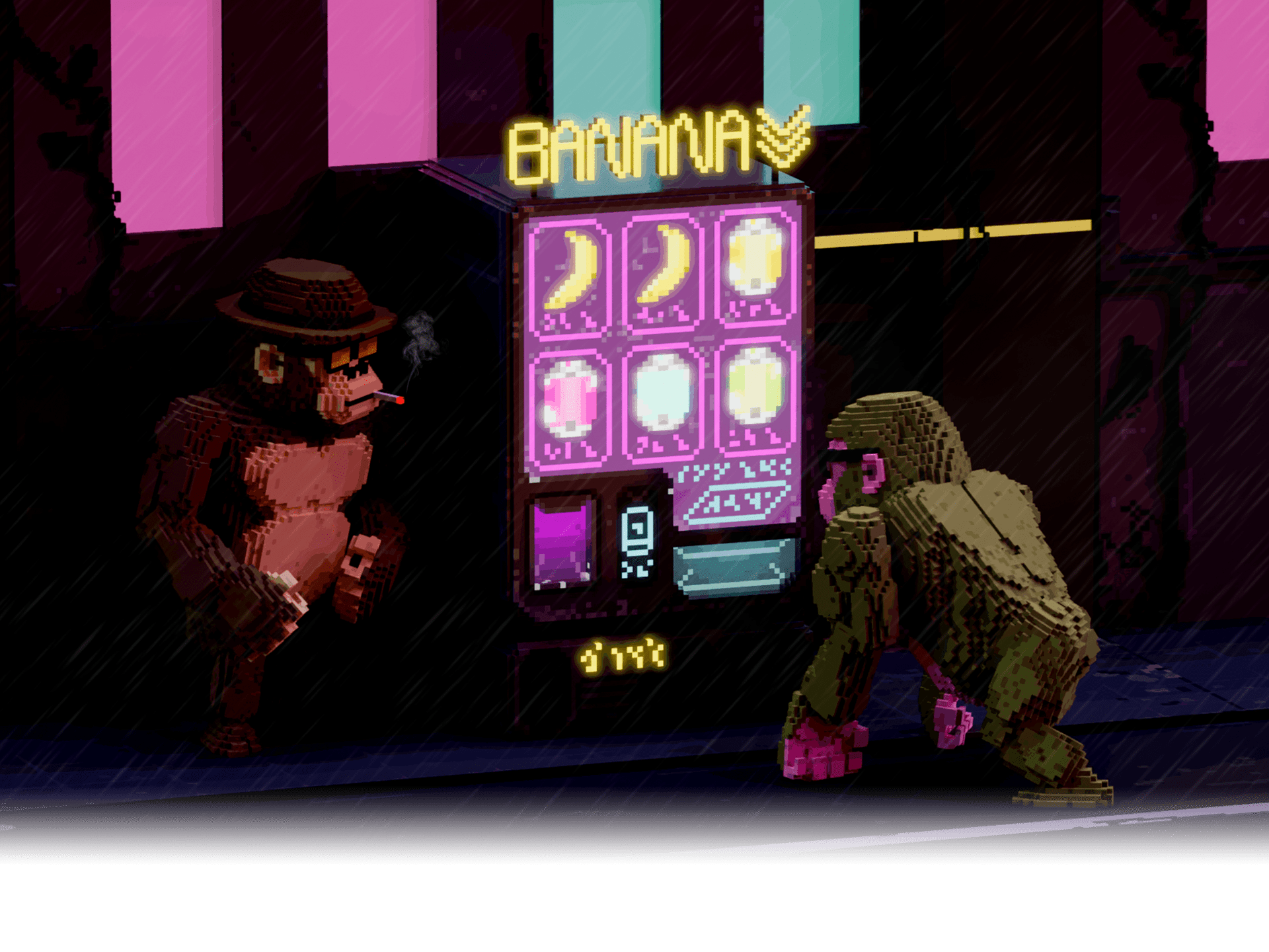 NFT 토크노믹스, 알고 투자하자 : ③ [Case #1] 사이버콩즈