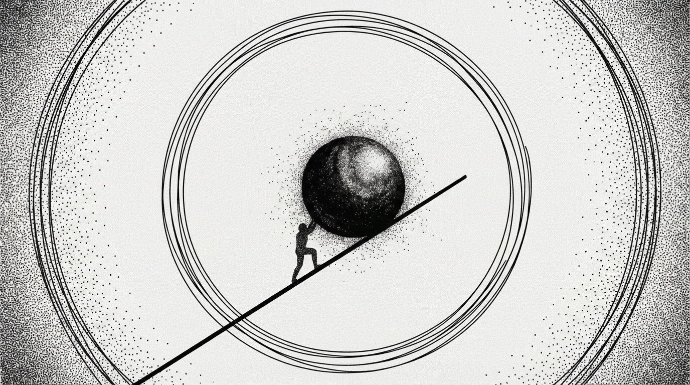 풍요의 역설과 시지프스